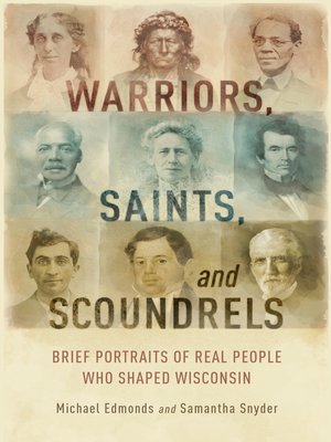 cover image of Warriors, Saints, and Scoundrels